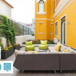  Appartement Bela Vista Palace