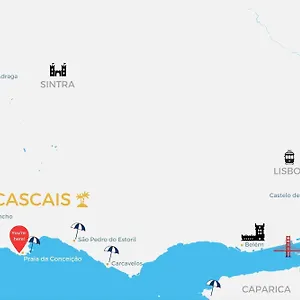 Meu Cantinho Em Cascais