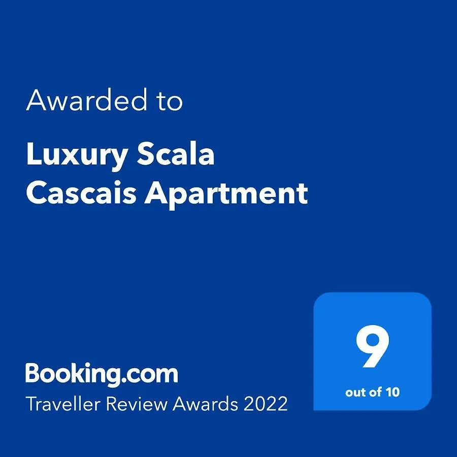 Luxury Scala Cascais Apartment 0*,