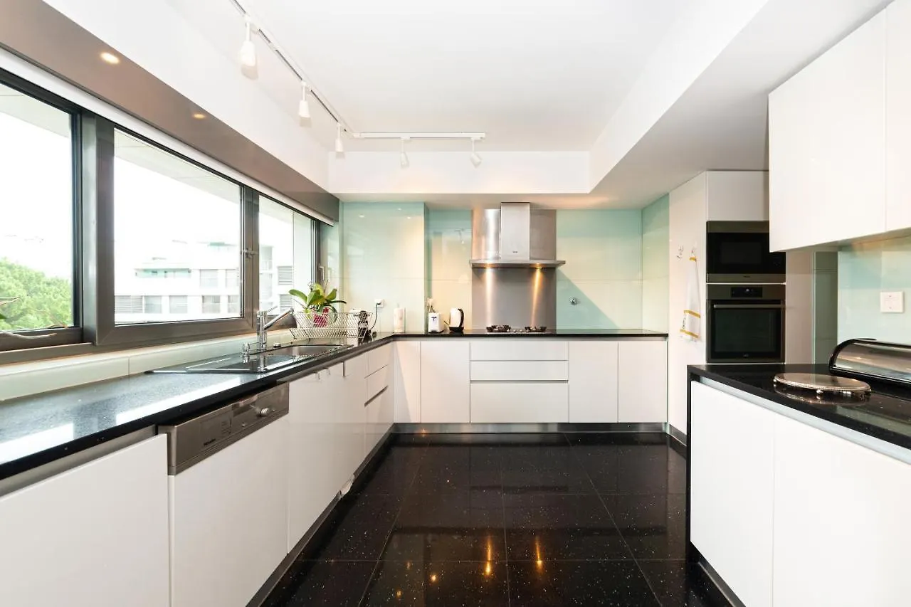 Luxury Scala Cascais Apartment Португалия