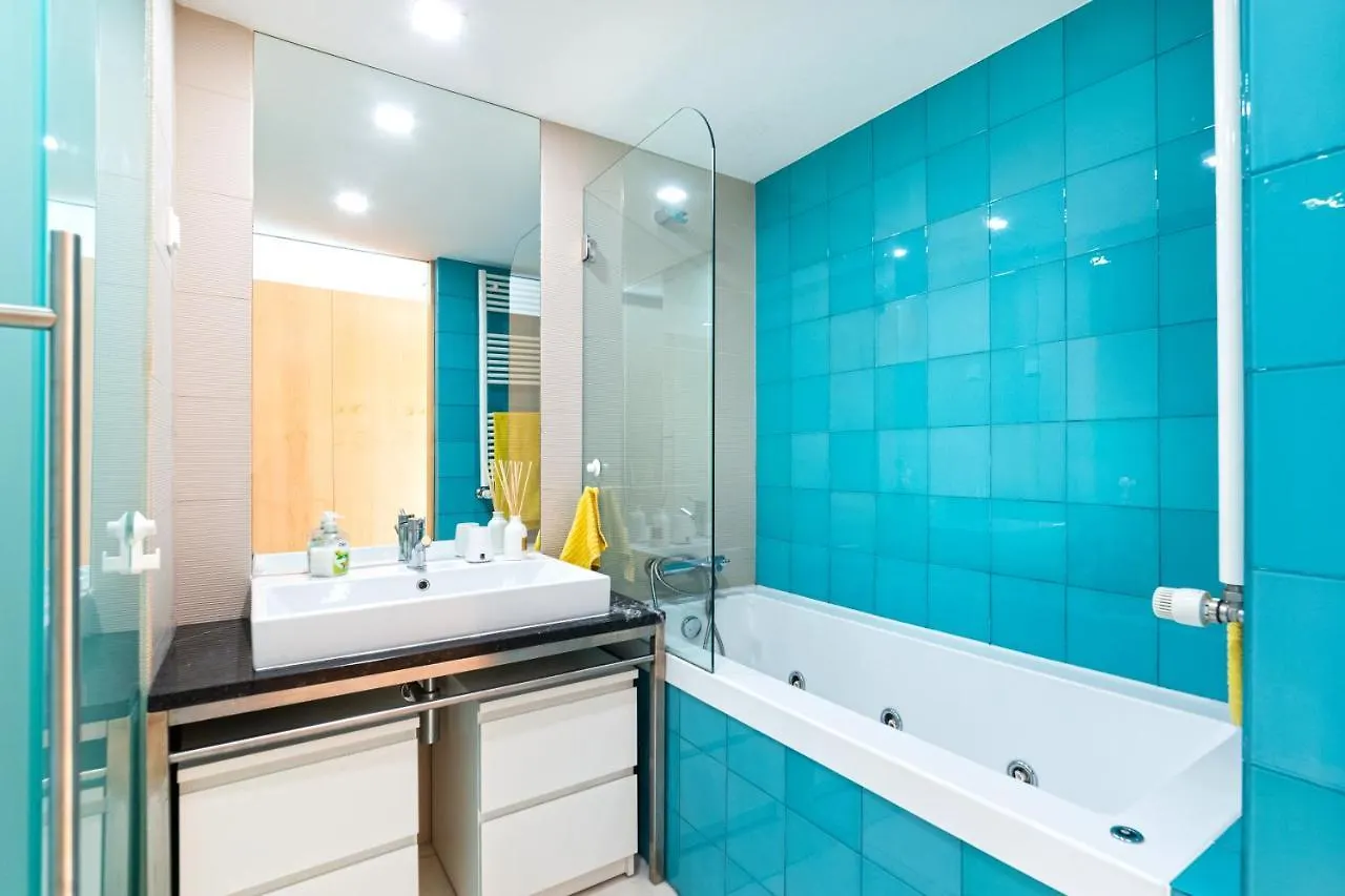 Luxury Scala Cascais Apartment Португалия