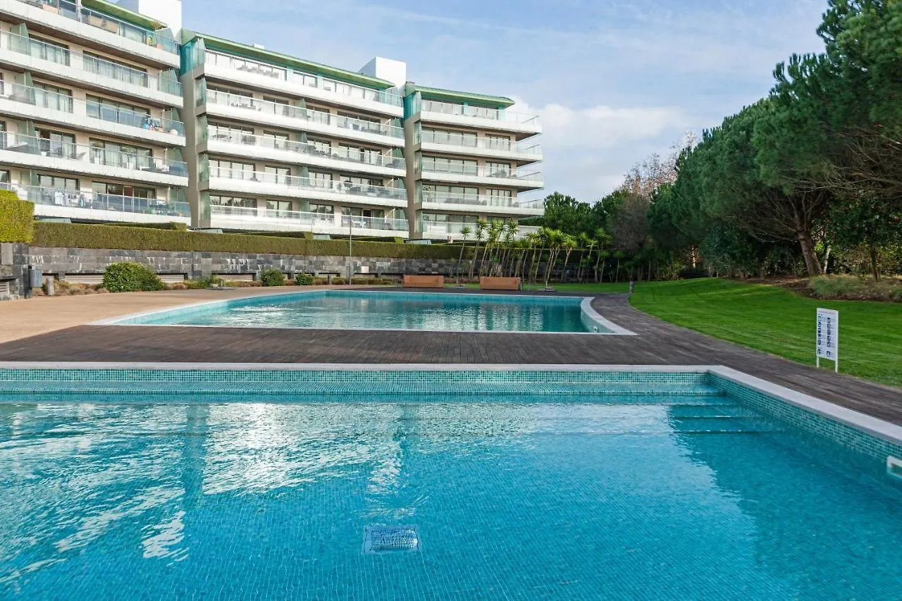 Luxury Scala Cascais Apartment Португалия