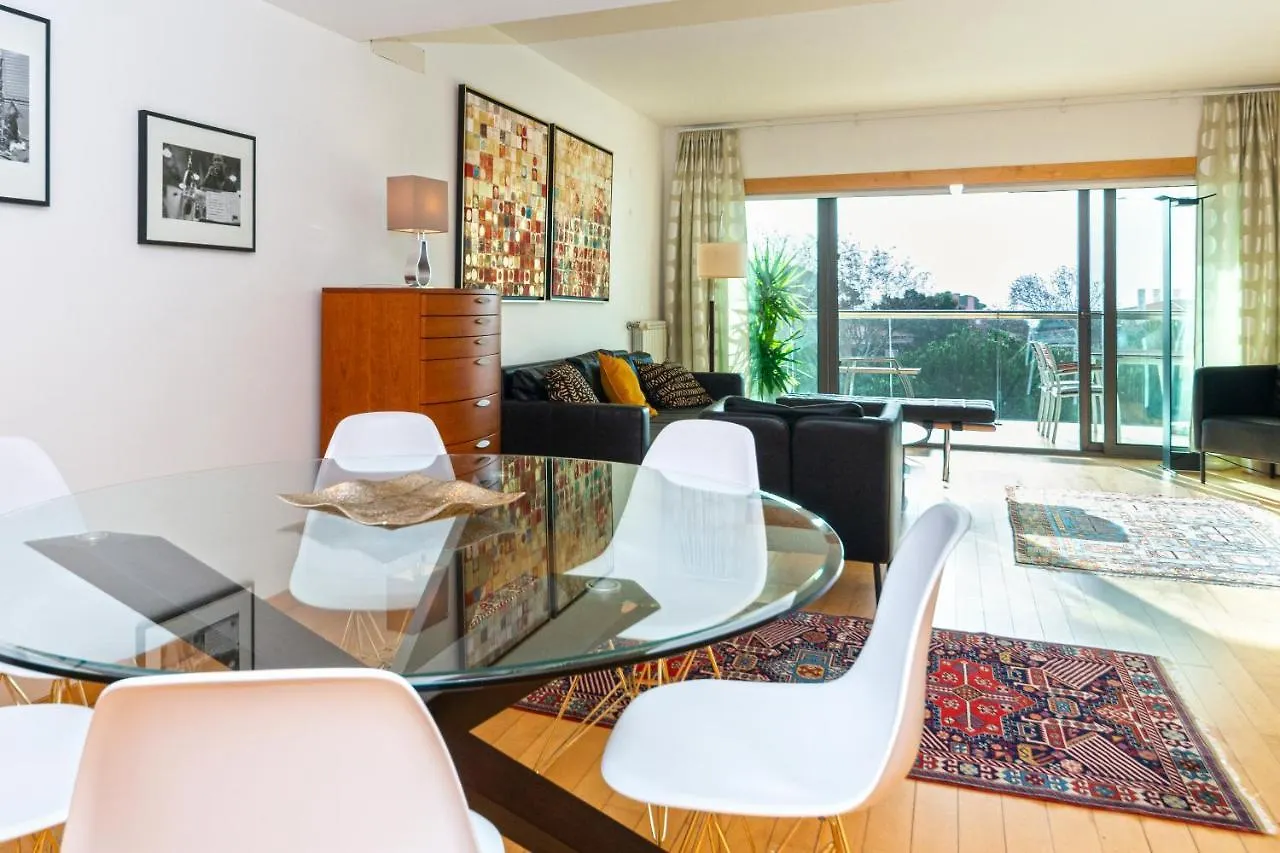 Luxury Scala Cascais Apartment