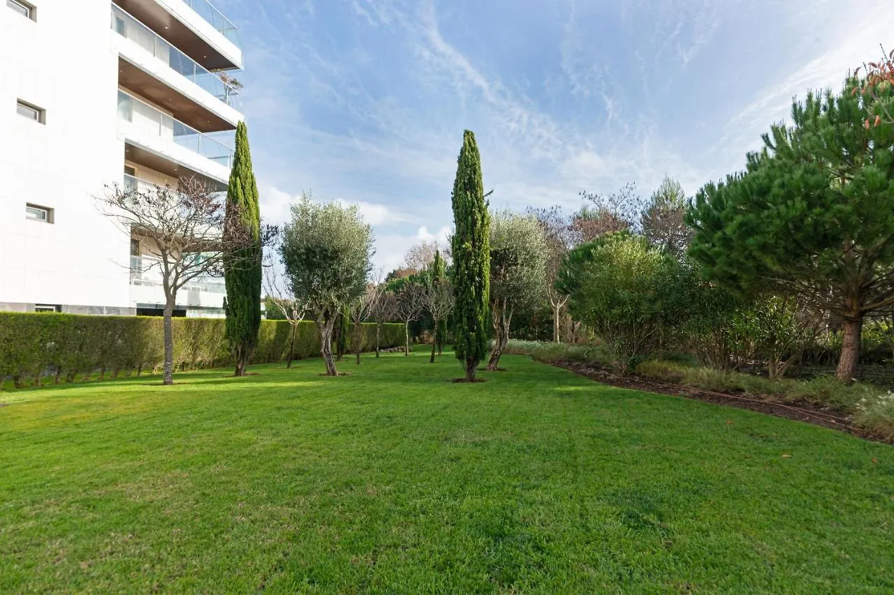 Luxury Scala Cascais Apartment 0*,